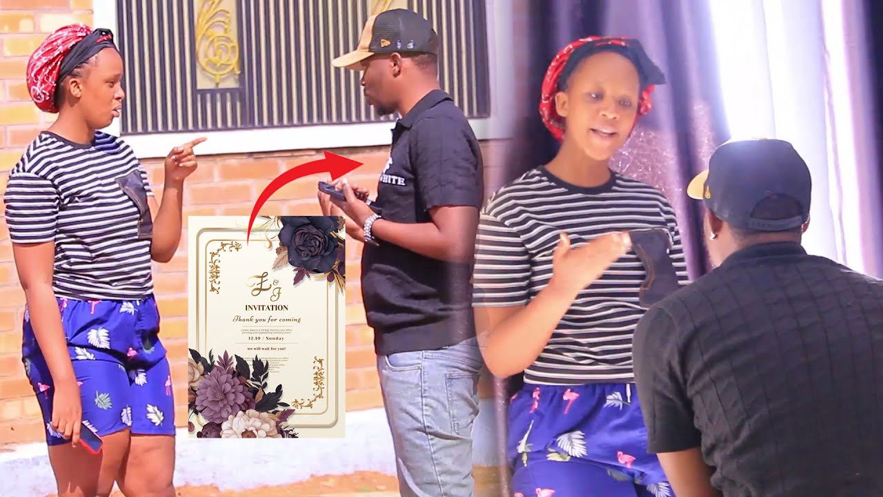 😭Micky ariyahuye nyuma yokumenya ko AG afite ubukwe 💍