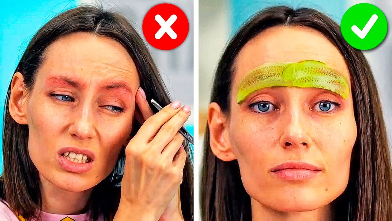 33 UNEXPECTED HACKS FOR NATURAL BEAUTY