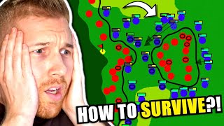 I Became Too Good At The Cheapest Hoi4 Game? War On Dots