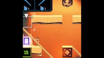 Lemmings Walkthrough - World 72 Level 3