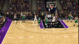 NBA2K21 - 100% EFFECTIVE - MIAMI PLAYBOOK - FIST 15 DOWN SHORT