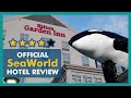 Ultimate hilton garden inn seaworld tour room  hotel exploration