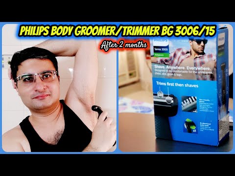 Philips Bodygroomer 3000 Series (BG3006/15) 