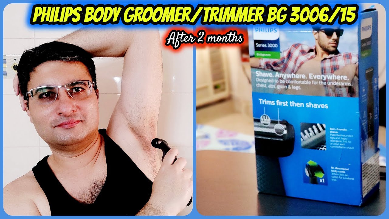 body groomer 3000