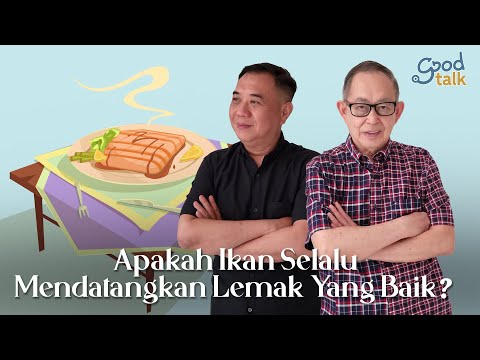 Apakah Ikan Goreng Mengandung Lemak