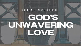 HV Sunday - God's Unwavering Love