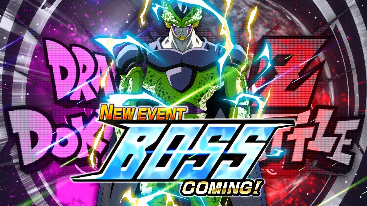 ALL 100 STAGES OF THE NEW CELL RAID EZA COMPLETED! (DBZ: Dokkan Battle)