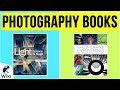 10 Best Photography Books 2020