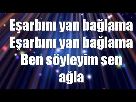 Eşarbını Yan Bağlama Latif Doğan KARAOKE