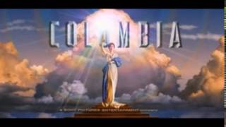 Columbia Pictures Logo Cloudy With A Chance Of Meatballs 2 Varent 2013 & Sony Pictures Animation Log