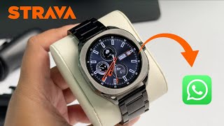 Bisa Balas WA Pakai Suara | AOLON WATCH CUBE