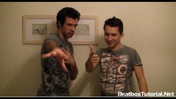 Rizumik - American Beatbox Champion 2012 - Beatbox Tutorial Interview by Isato