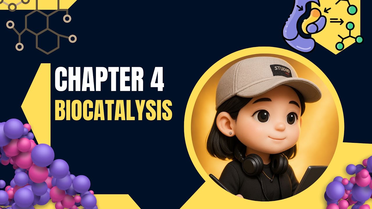 The structure of enzyme