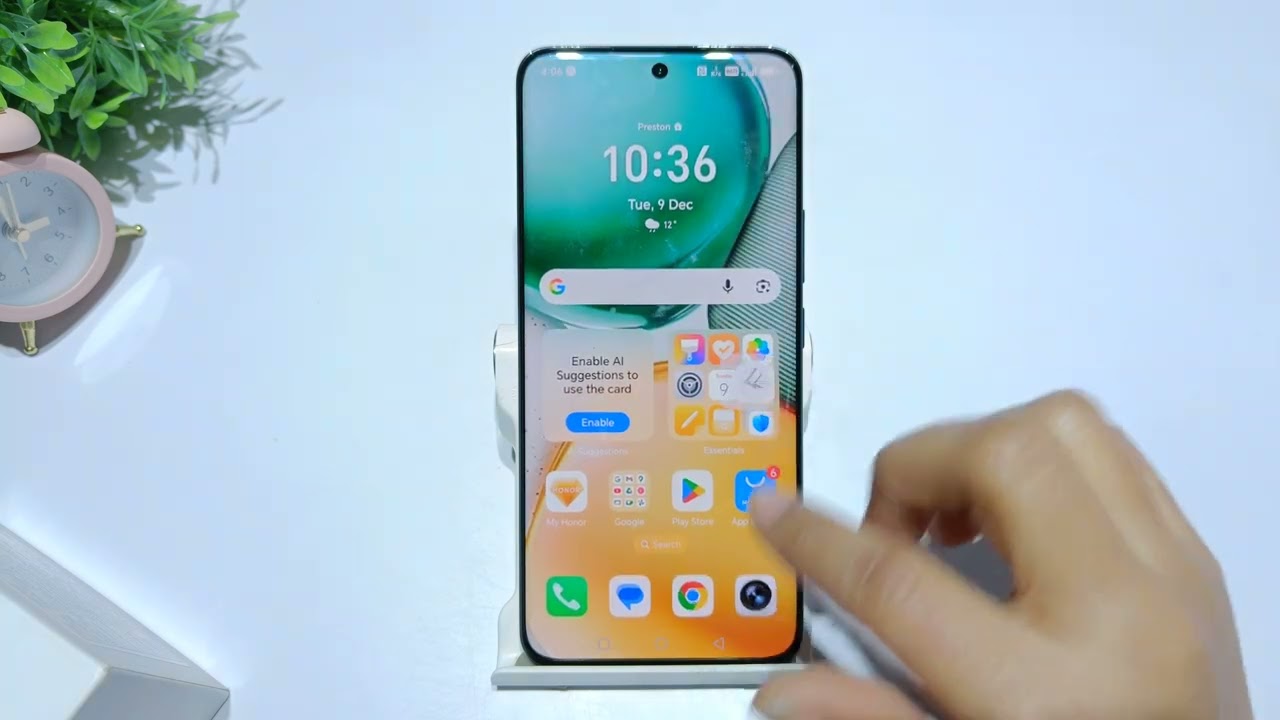 How to turn off touch vibration in honor x7d | honor x7c me touch sound kaise on kare | touch sound