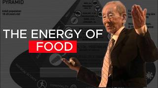 Michio Kushi's Theory of Food and Consciousness