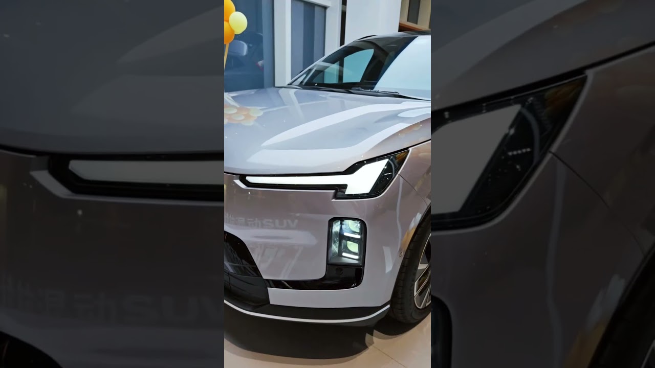 All New 2026 Volvo XC70 PHEV