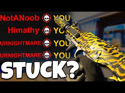 Cod Isn't Harder... You're Just Playing Wrong