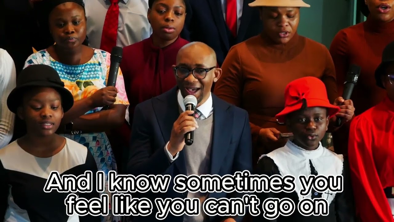 TAKE UP YOUR CROSS || DEEPER LIFE BIBLE CHURCH DUNDEE, UNITED KINGDOM