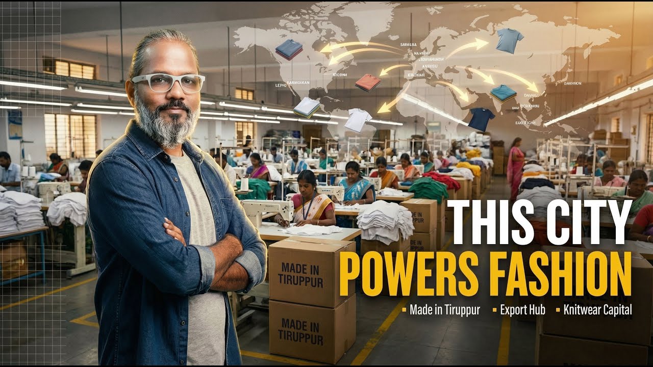 The Modern Textile Model That's Making Old Factories Obsolete