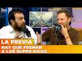 HAY QUE FRENAR A LOS SUPER RICOS | LA PREVIA entre Ari Lijalad y Nicolás Lantos