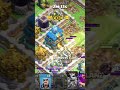 😹COC 😂 #shorts #coc #clashofclans #cocchallenger