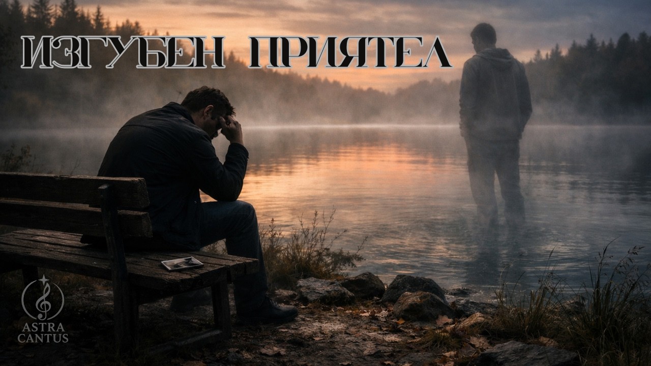 Изгубен приятел - песен от Astra Cantus
