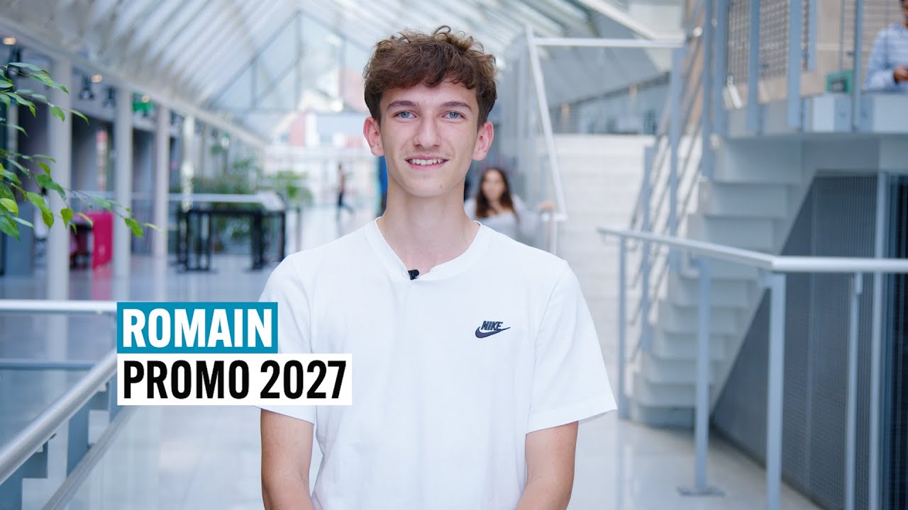 Rumoin R Line 2027 Romain promo 2027 :