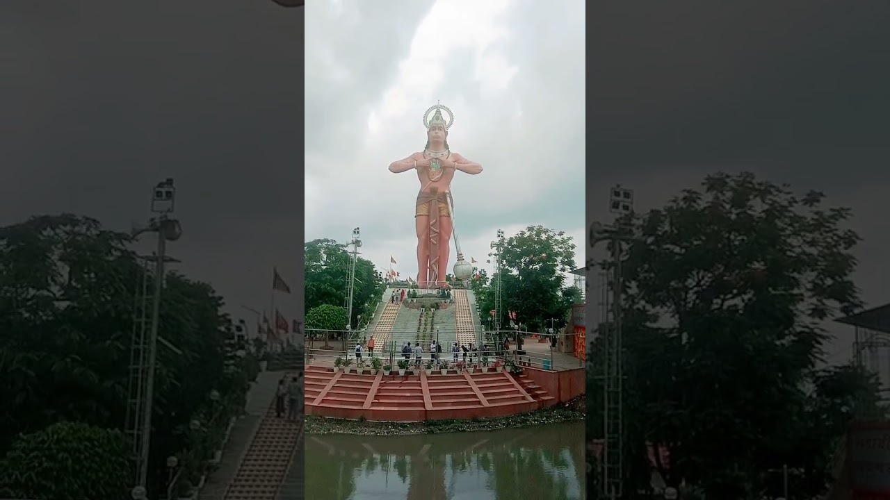 Hanumat Dham Shahjahanpur 🚩