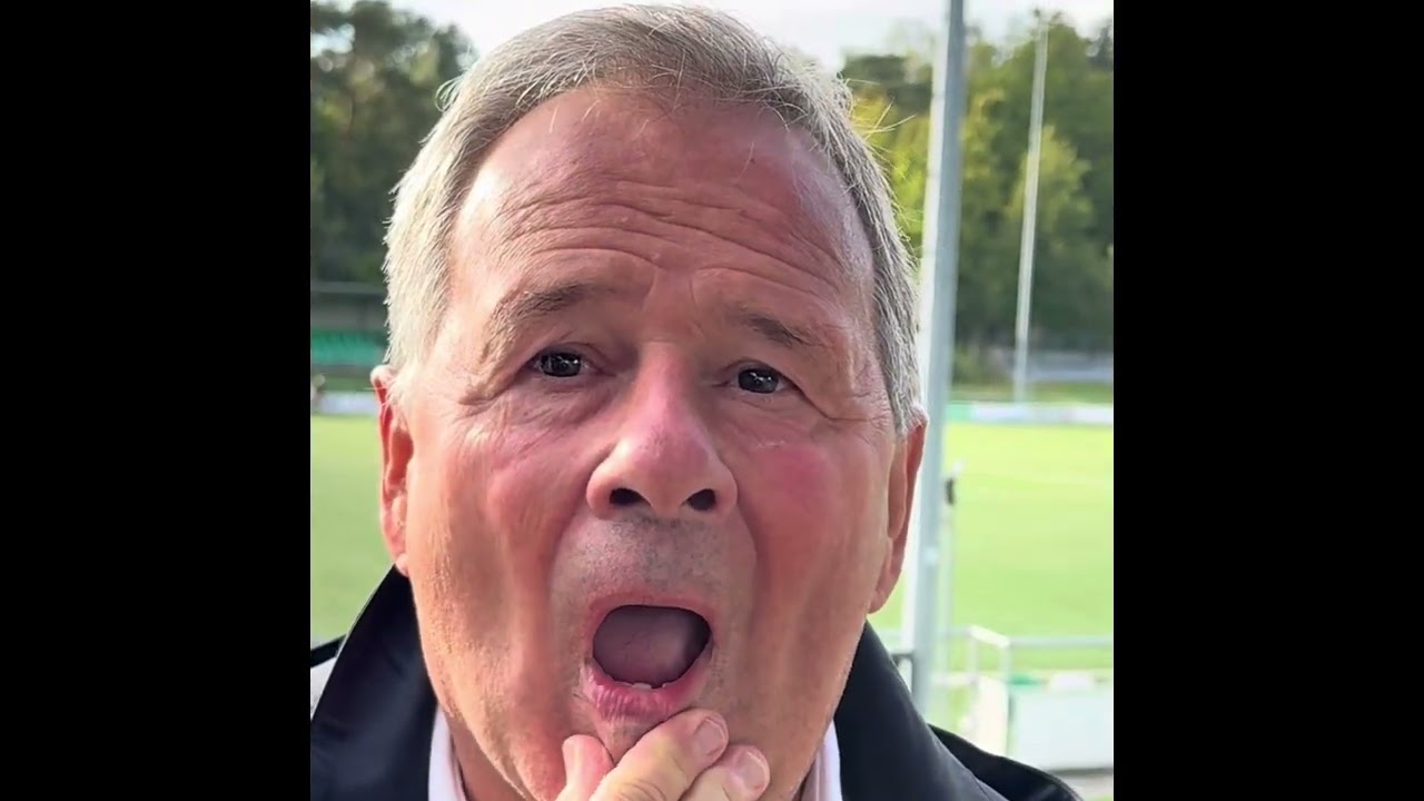 Nabeschouwing VVOG - Kolping Boys mwt Gert Kruys en Joshua Patrick