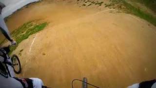 GoPro HD Hero 2: Glubbeco racing. MPBMX