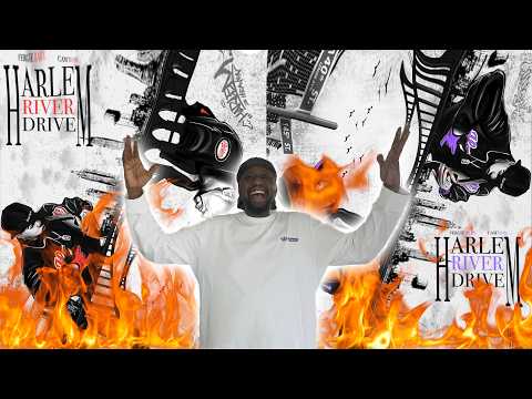 NEW HARLEM WORLD ORDER!!! Fergie Baby x Cam'ron - Harlem River Drive | Reaction
