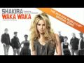 Shakira  Waka Waka シャキーラ ワカワカ