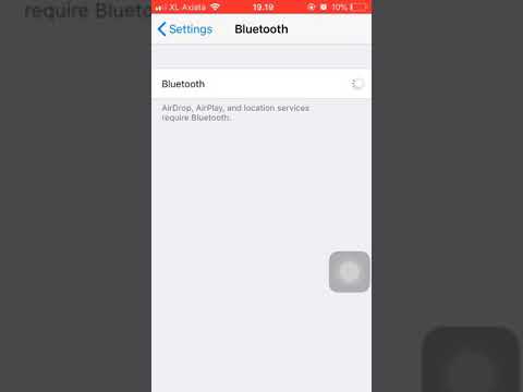 Vídeo: Per què no puc vincular el meu dispositiu Bluetooth?
