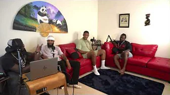 EP. 5 Men's Mental Health (Heritage & Hustle)