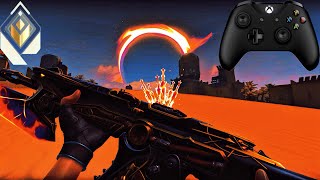 *NEW* THE BEST CONSOLE VALORANT SETTINGS TO HIT #1 RADIANT