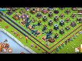 paduka naga siap menemani puasamu | cwl hari ke-5 hard war lawan top 1 liga | Clash of Clans