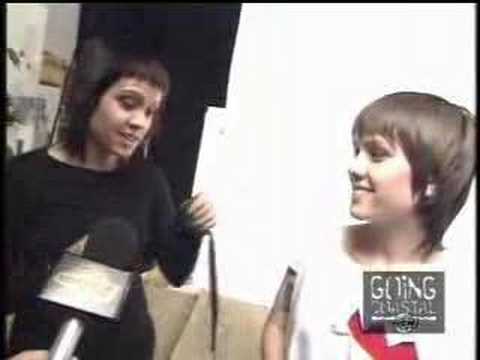 Walking with a ghost (behind the scenes)
