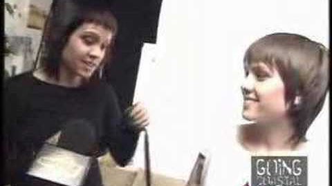 Walking with a ghost (behind the scenes)