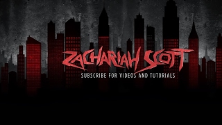 Zachariah Scott Live Stream @ZachariahScott