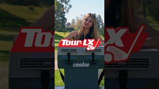 The Ultimate Golf Cart Comfort Upgrade? Coolee Tour LX!