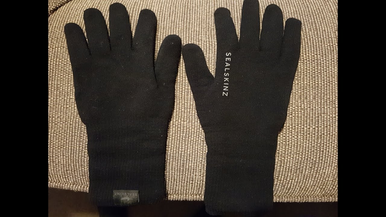 sealskinz ultra grip cycling gloves