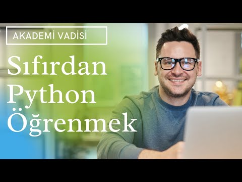 Video: Python'u ücretsiz öğrenmenin en iyi yolu nedir?