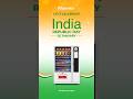 We honor the unity and diversity of India by delivering excellence one vend at a time. #Wendor