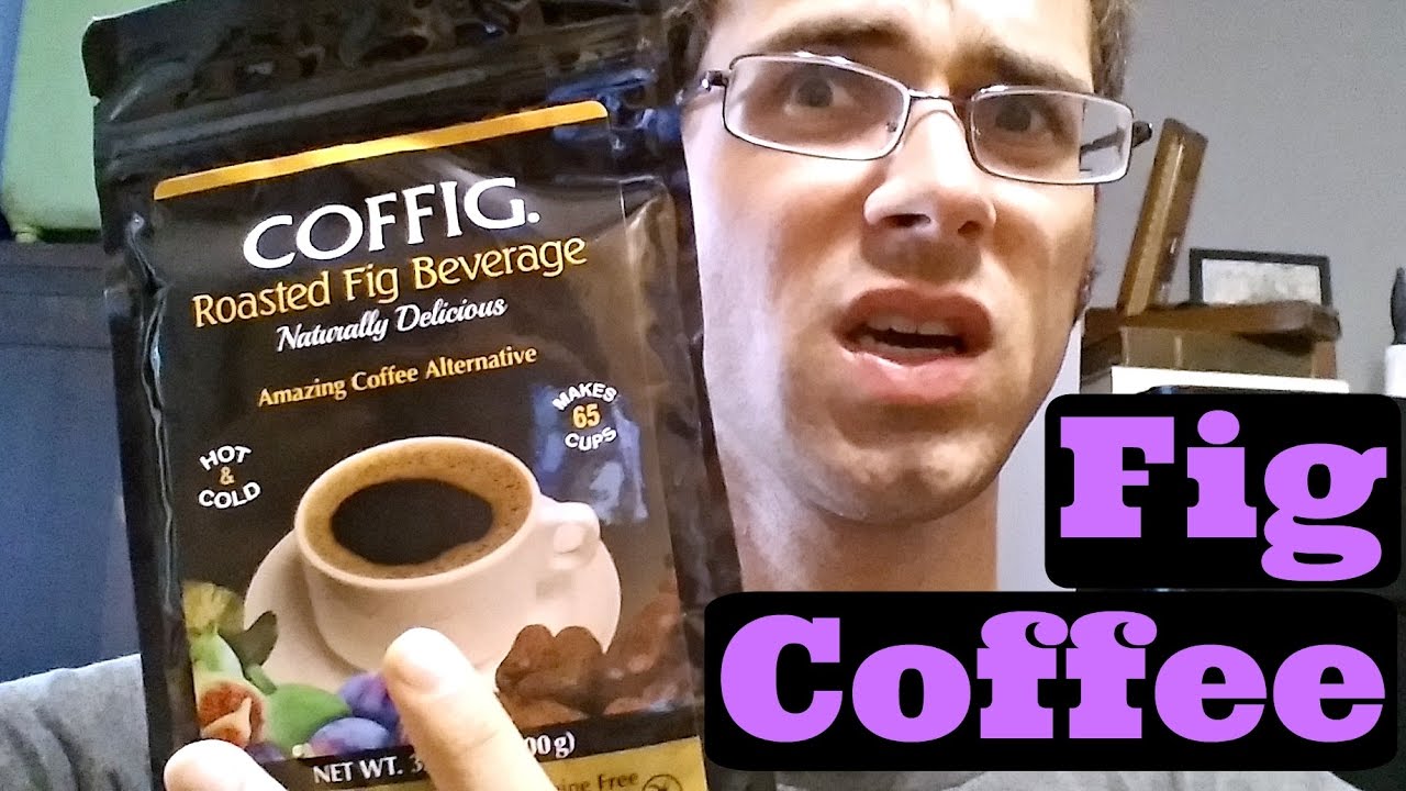 Fig Coffee Substitute That's Not Coffee Ep. 5 YouTube
