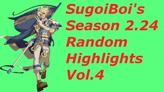 SugoiBoi's S2.24 Random Highlights Vol 4