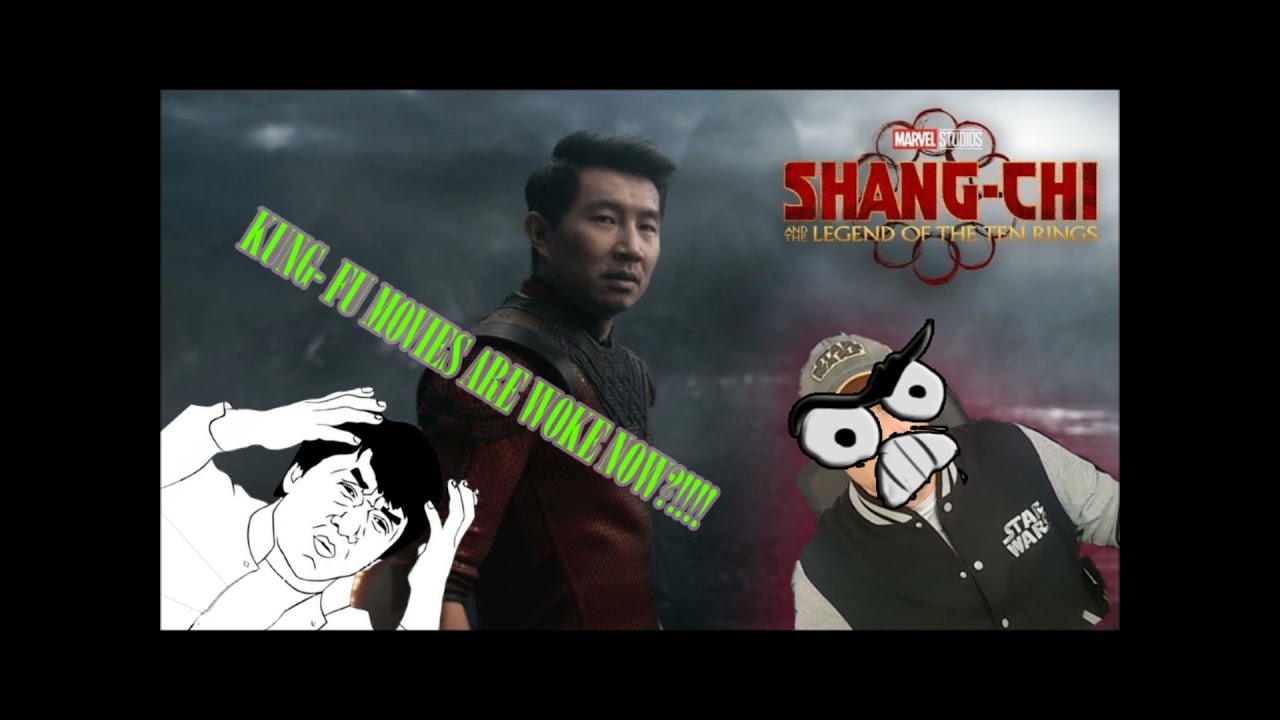 Shang-Chi is woke now?!