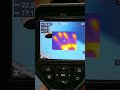 LA CÁMARA TÉRMICA VE MÁS QUE LO EVIDENTE! #camara #video #termografia #industrial #electricidad