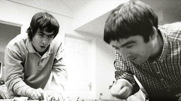 Oasis - Some Might Say Demo (Liam+Noel on Vocals)