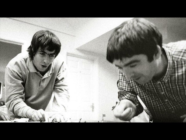 Oasis - Some Might Say Demo (Liam+Noel on Vocals) class=