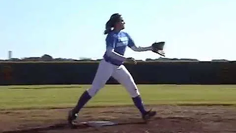 Cassie Carroll - Softball Highlights